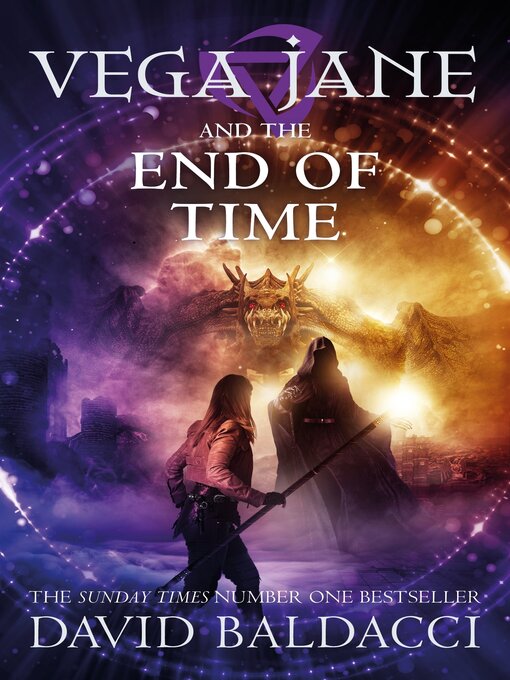 Title details for Vega Jane and the End of Time by David Baldacci - Available